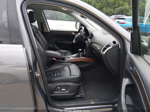 2015 AUDI Q5 3.0T PREMIUM PLUS