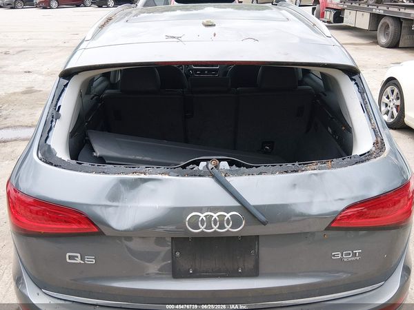 2015 AUDI Q5 3.0T PREMIUM PLUS