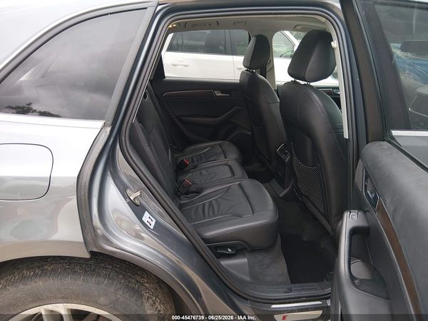 2015 AUDI Q5 3.0T PREMIUM PLUS