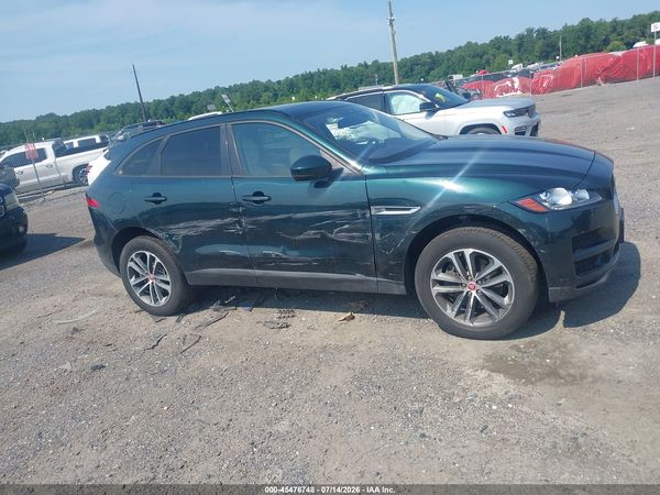 2018 JAGUAR F-PACE 35T PREMIUM
