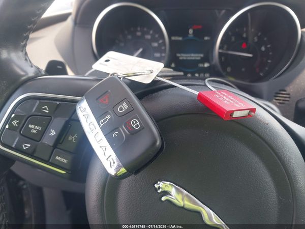 2018 JAGUAR F-PACE 35T PREMIUM