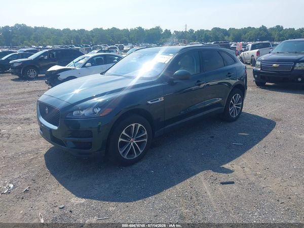2018 JAGUAR F-PACE 35T PREMIUM