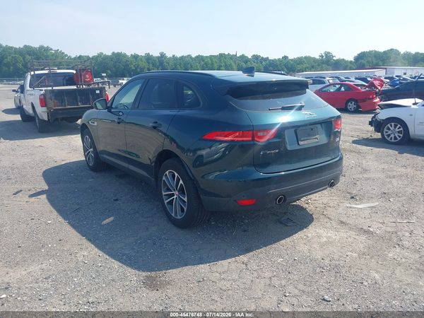 2018 JAGUAR F-PACE 35T PREMIUM