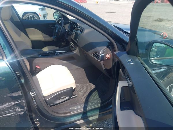 2018 JAGUAR F-PACE 35T PREMIUM