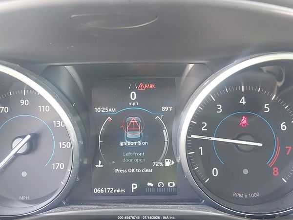 2018 JAGUAR F-PACE 35T PREMIUM