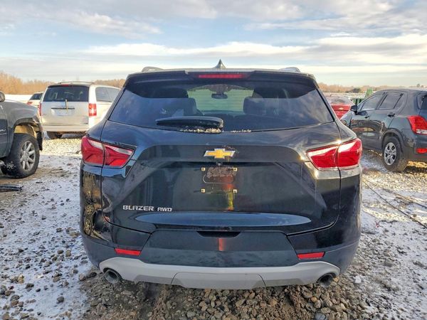 2022 CHEVROLET BLAZER 3LT