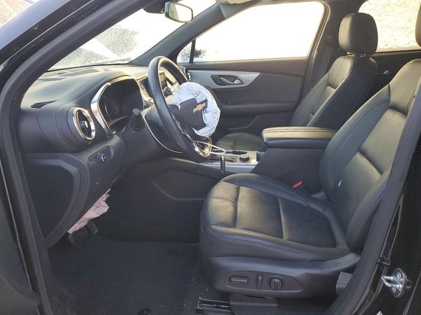 2022 CHEVROLET BLAZER 3LT