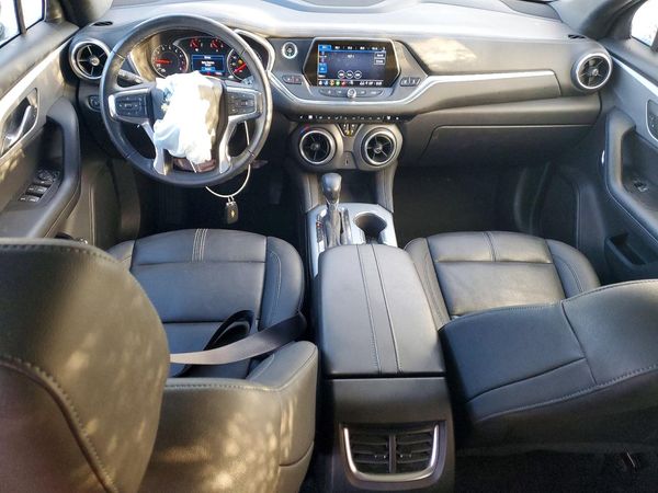 2022 CHEVROLET BLAZER 3LT