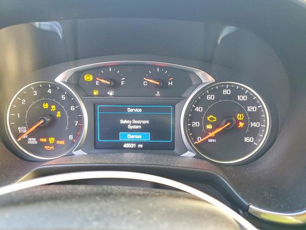 2022 CHEVROLET BLAZER 3LT