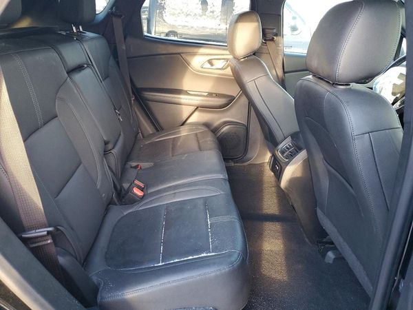 2022 CHEVROLET BLAZER 3LT