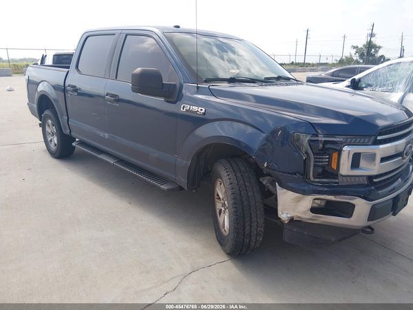 2018 FORD F-150