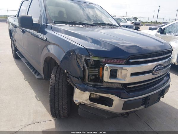 2018 FORD F-150