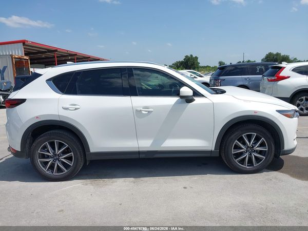 2018 MAZDA CX-5 GRAND TOURING