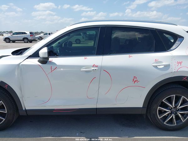 2018 MAZDA CX-5 GRAND TOURING