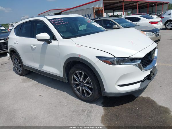 2018 MAZDA CX-5 GRAND TOURING