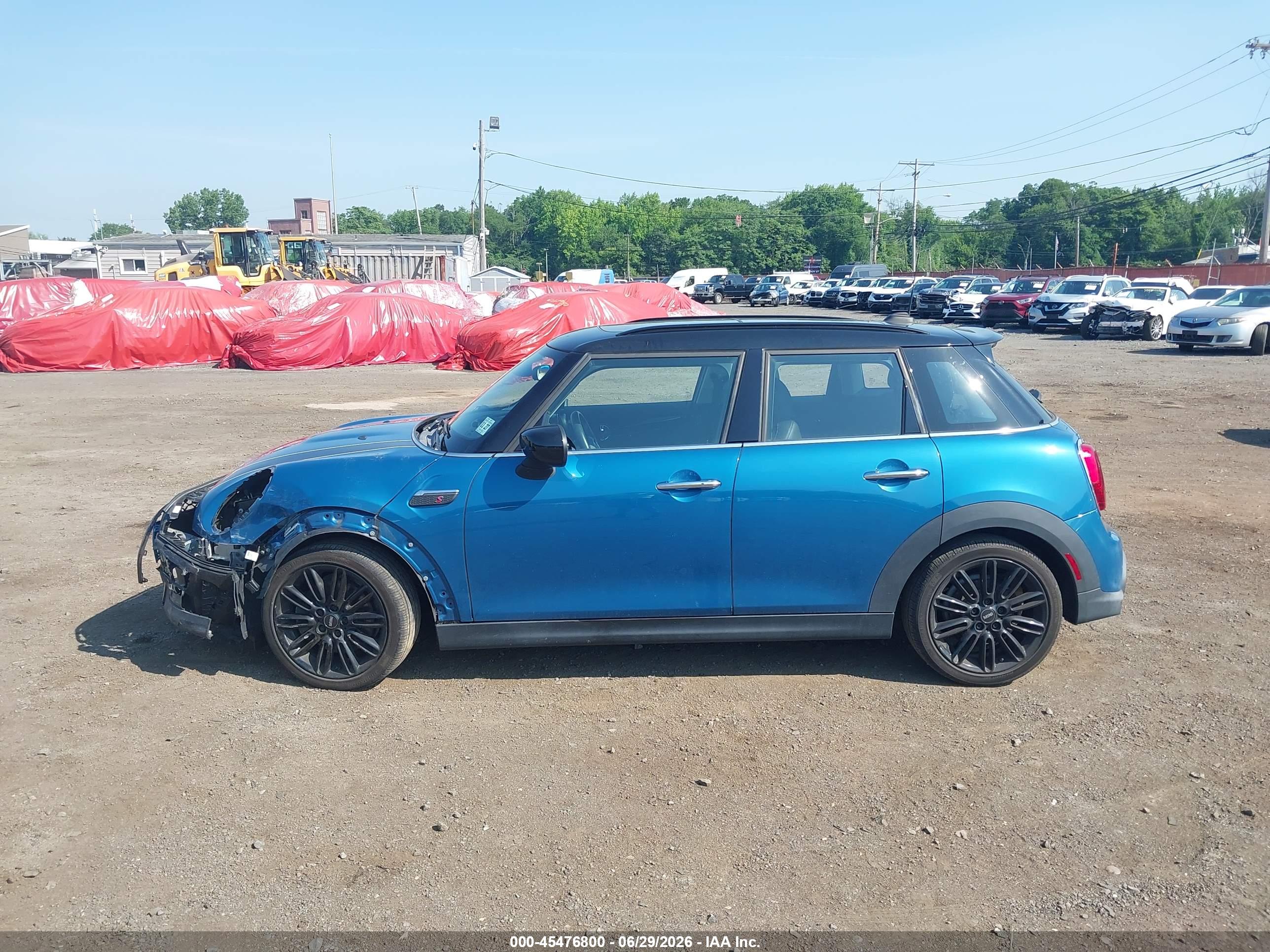 2022 MINI HARDTOP COOPER S