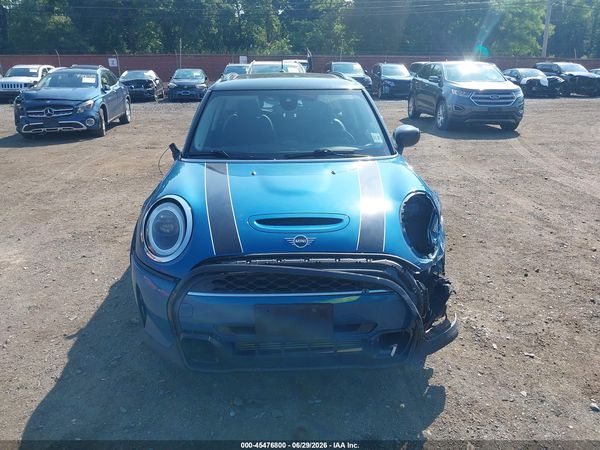 2022 MINI HARDTOP COOPER S