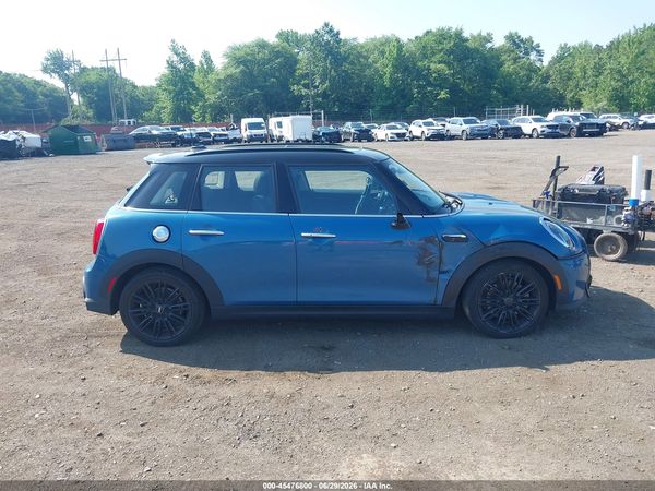 2022 MINI HARDTOP COOPER S