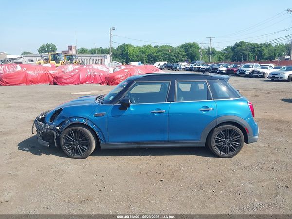 2022 MINI HARDTOP COOPER S