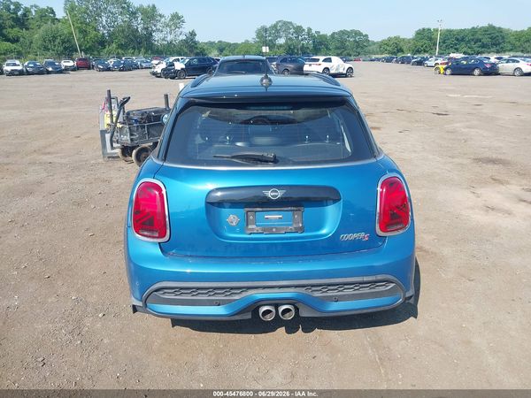 2022 MINI HARDTOP COOPER S