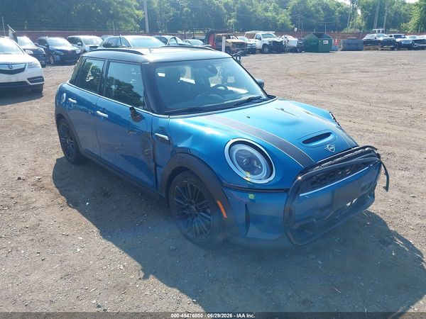 2022 MINI HARDTOP COOPER S