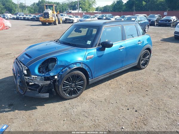 2022 MINI HARDTOP COOPER S