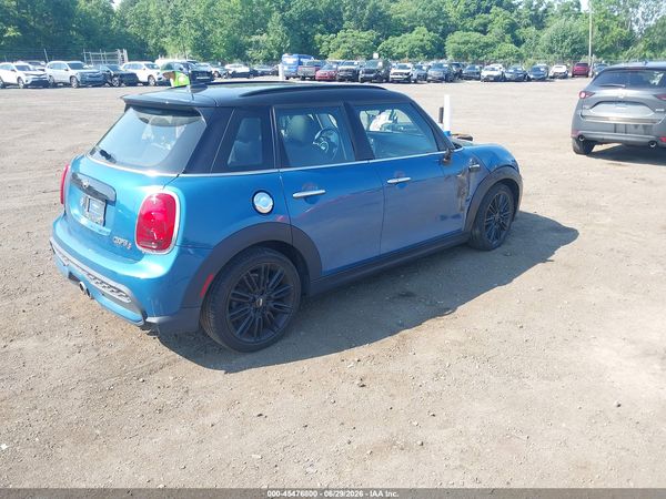 2022 MINI HARDTOP COOPER S