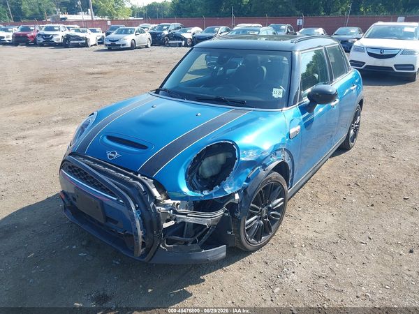 2022 MINI HARDTOP COOPER S