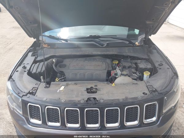 2018 JEEP COMPASS SPORT 4X4