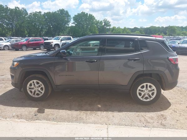 2018 JEEP COMPASS SPORT 4X4