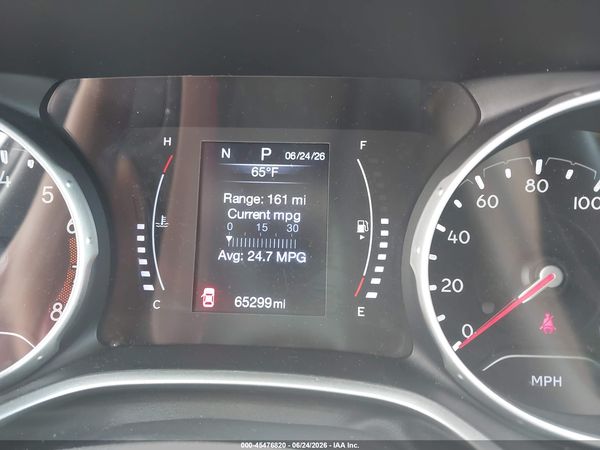 2018 JEEP COMPASS SPORT 4X4