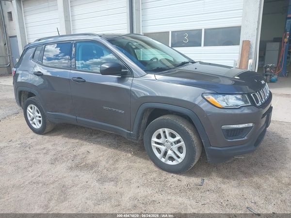 2018 JEEP COMPASS SPORT 4X4