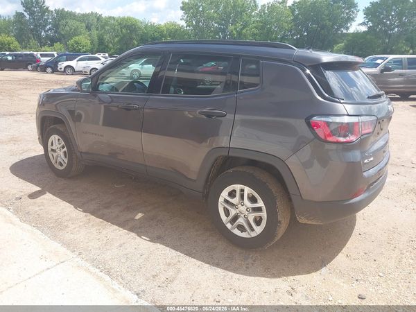 2018 JEEP COMPASS SPORT 4X4