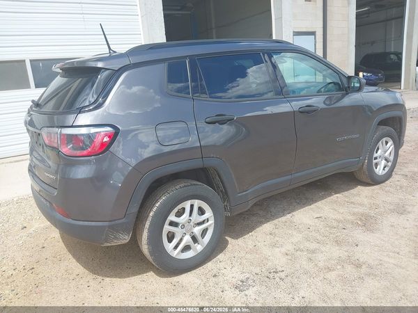 2018 JEEP COMPASS SPORT 4X4