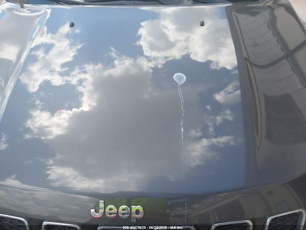 2018 JEEP COMPASS SPORT 4X4