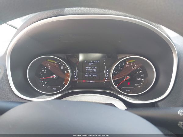 2018 JEEP COMPASS SPORT 4X4