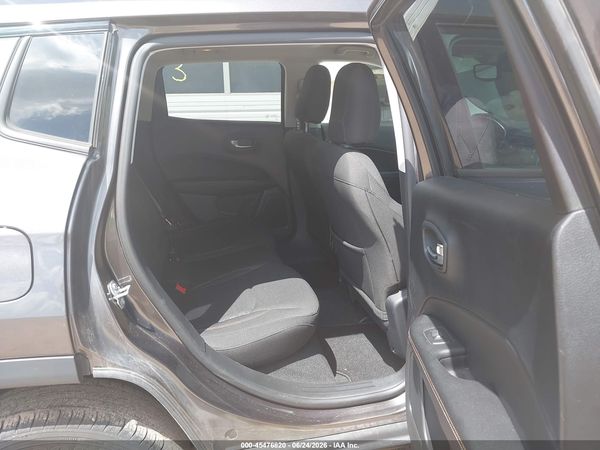 2018 JEEP COMPASS SPORT 4X4