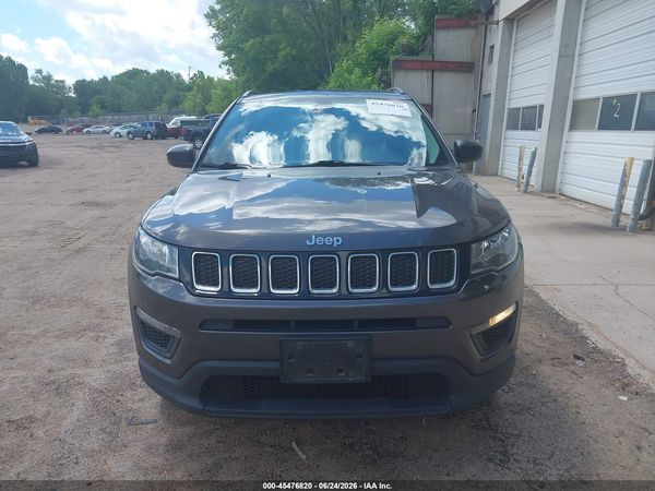 2018 JEEP COMPASS SPORT 4X4