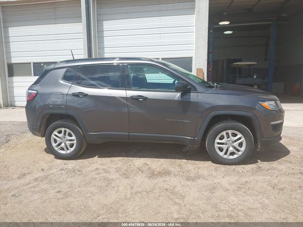 2018 JEEP COMPASS SPORT 4X4