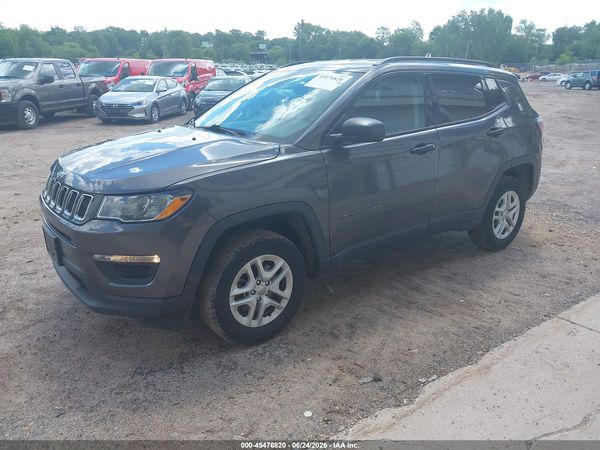 2018 JEEP COMPASS SPORT 4X4