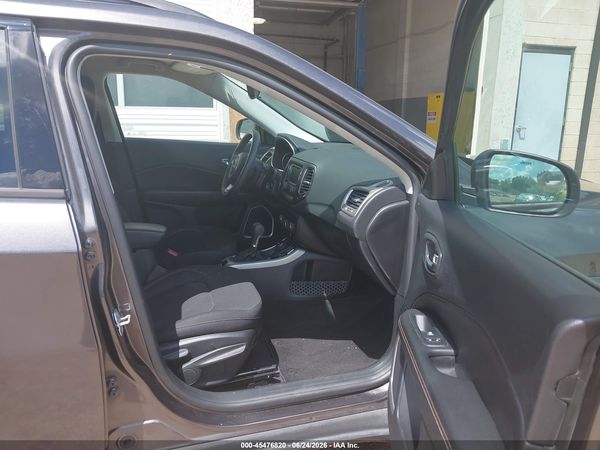 2018 JEEP COMPASS SPORT 4X4
