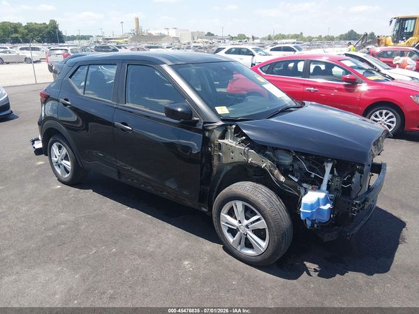 2024 NISSAN KICKS S XTRONIC CVT — I1