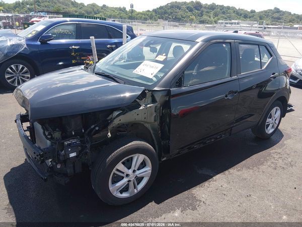 2024 NISSAN KICKS — I2