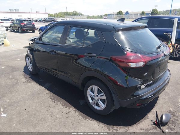 2024 NISSAN KICKS S XTRONIC CVT — I3
