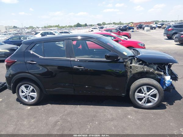 2024 NISSAN KICKS S XTRONIC CVT — I116