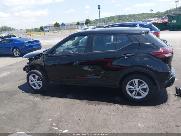 2024 NISSAN KICKS S XTRONIC CVT — I117