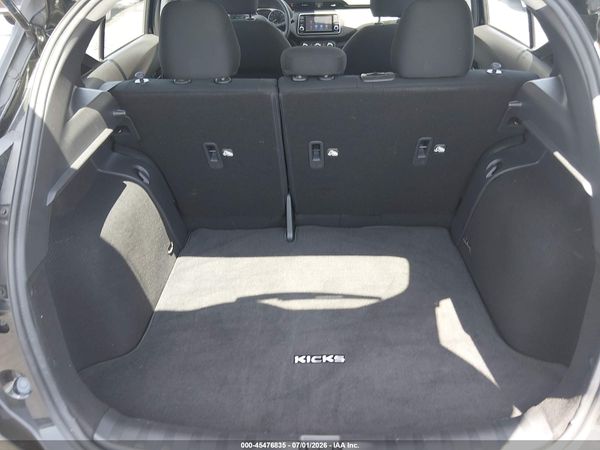 2024 NISSAN KICKS S XTRONIC CVT — I152