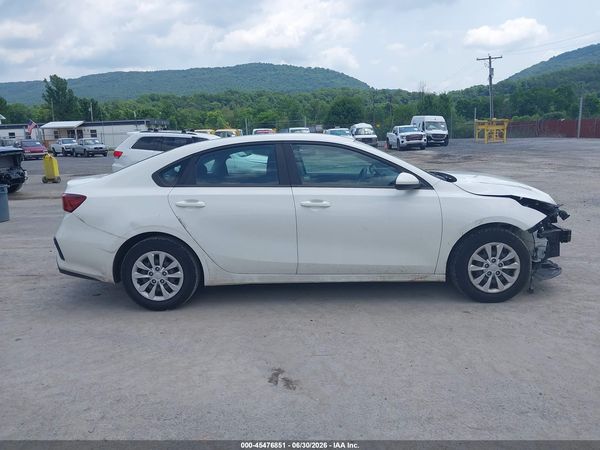 2019 KIA FORTE FE