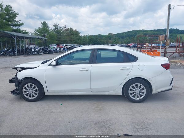 2019 KIA FORTE