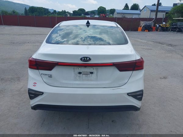 2019 KIA FORTE FE